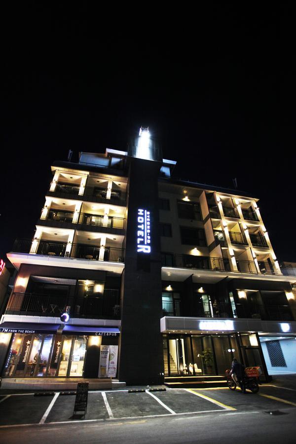 Hotel R Gangneung Exterior foto