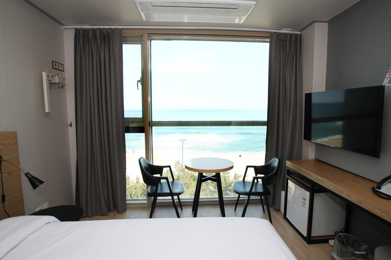 Hotel R Gangneung Quarto foto