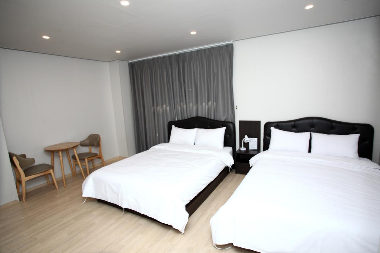 Hotel R Gangneung Quarto foto